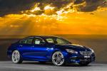 BMW 650i Gran Coupe M Sport 2015 года (AU)
